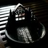 Gothic Church Style 3D Printed Jewelry Storage Tray – Dark Retro Ornament
