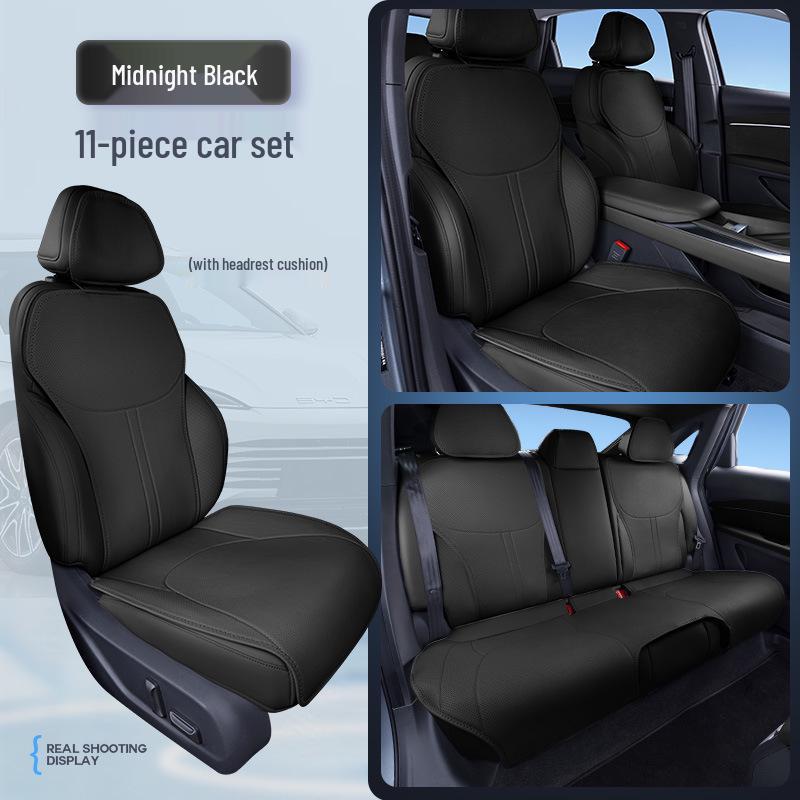 BYD Seal 07DM-i All-Season Seat Cushions & Covers, 25 Styles