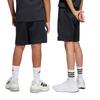 Adidas Stylish Simple Comfortable Shorts Kids Shorts Black White JD0010