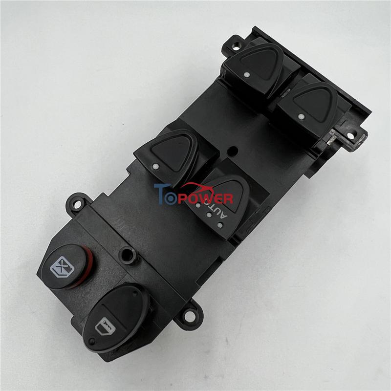 Electric Power Window Master Switch 35750-SNV-H51 For Hondaa Civic 2006-2010 35750SNVH51