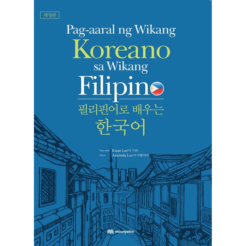 Learn Korean In filipIno By Moon Ye Rim