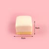 Rising Slow Simulation Pinch Bread Squeeze Toy Model Children Fun Bread Decompression Toys Soft Food Bread Stress Easing Gift