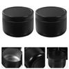 12Pcs DIY Tinplate Jars Balm Containers Sturdy Storage Boxes for Cosmetics Candy Gifts Balm Jar Tinplate Cans