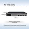 Huawei S5735S-L8P4S-QA2 Enterprise Gigabit PoE Managed Switch