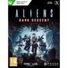 Jeu - Aliens: Dark Descent - Xbox Series X - Action - En Boîte - Octobre 2021 - Mode En Ligne