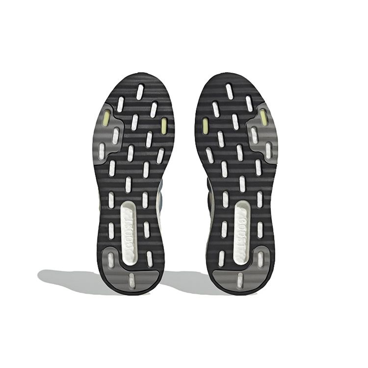 Adidas X_PLRBOOST Chalk Ανοιχτό Κίτρινο Ανδρικά Αθλητικά Παπούτσια Cream Chalk-White Core-Black HP3132