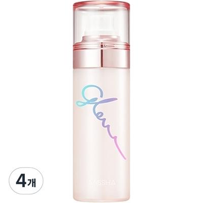 Glow Skin Balm To Go Mist, 80ml, 4 Units