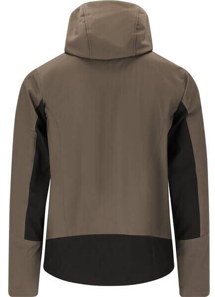Winterjacke Whistler Softshelljacke 'Ryder' oliv