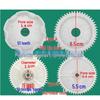 Children's Electric Car Motor Gearbox for Large, Medium, Small Gears - Stroller Car Accessory