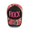 Northwood Linen Women's Summer Hat 3D Embroidery Mesh Baseball Cap For Men Hip Hop Snapback Camouflage Trucker Cap