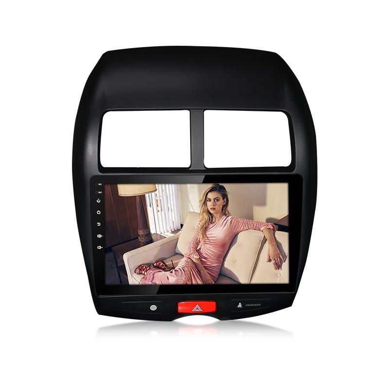 Mitsubishi ASX All-in-One Android MP5 Player with GPS & Reversing Camera