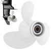 Propeller 7 Spline Tooth 3 Blades 6G14594300El 8 12 X 7 12 Fit for Yamaha Outboard Engine 68Hp