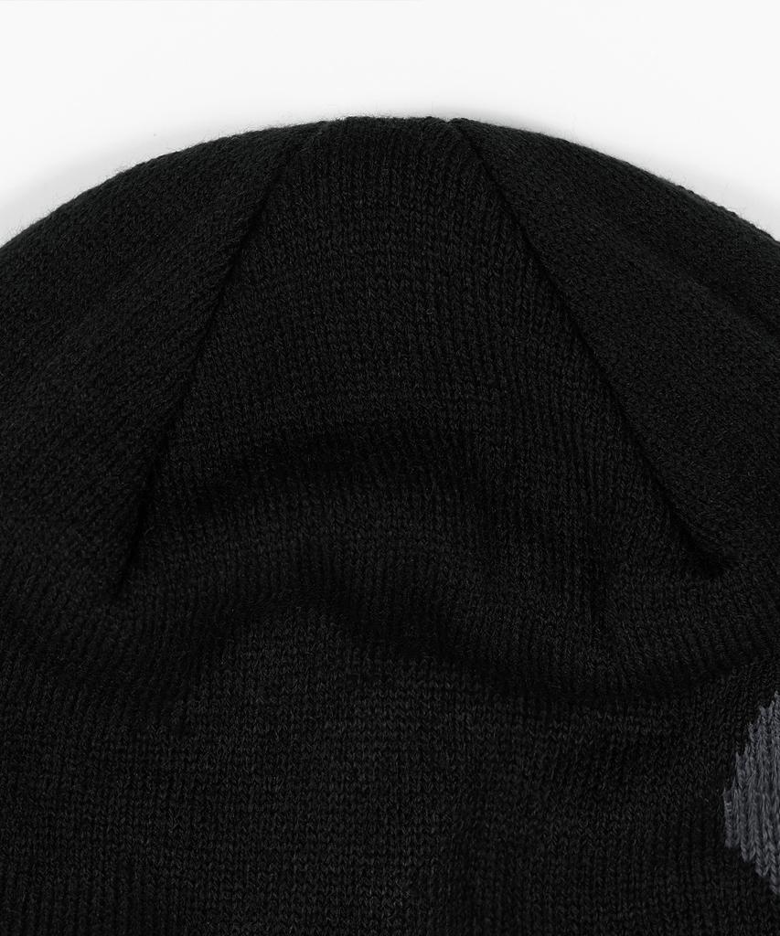 KAIFAI Circles Logo Beanie (Black) K25Ze184
