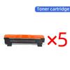 Compatible Cartridge TN1000 TN1050 TN1030  TN1060 TN1070 TN1075 for Brother HL-1110 TN-1111 TN1112 1210w Printer Toner Cartridge
