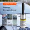 Windshield Repair Kit Car Glass Repair Fluid Quick Fix Easy To Use Wide Application Car Glass Windshield Crack Repair Set