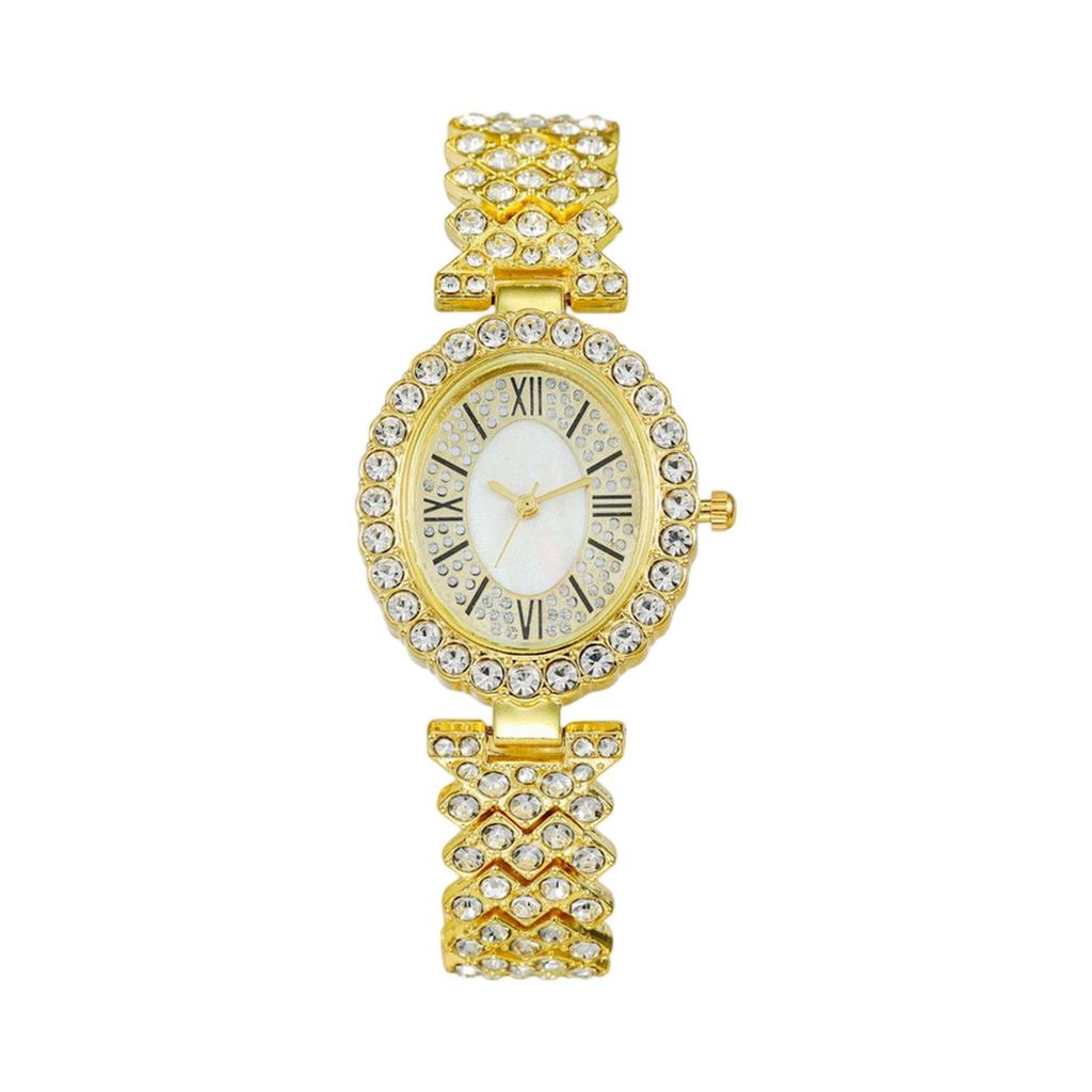 Montre en cuir pour femme