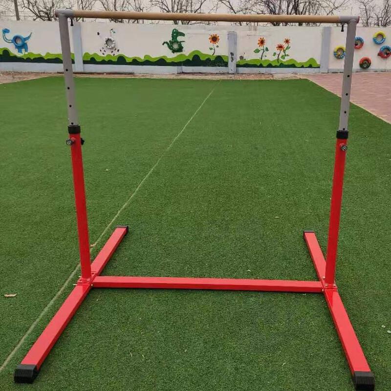 Longzhan Kids Gymnastics Training Bar with Rings