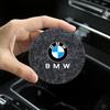 MLKQ6 Car Coaster Water Cup Bottle Holder Anti-slip Pad Mat Decoration For BMW e46 e90 e60 f30 f10 e39 f20 e36 g20 g30 e87 Accessories
