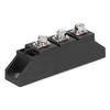 Gleichrichtermodul 3 Anschlüsse Gleichrichtung Stromkreis Steuerzubehör MDC25A 1600V
