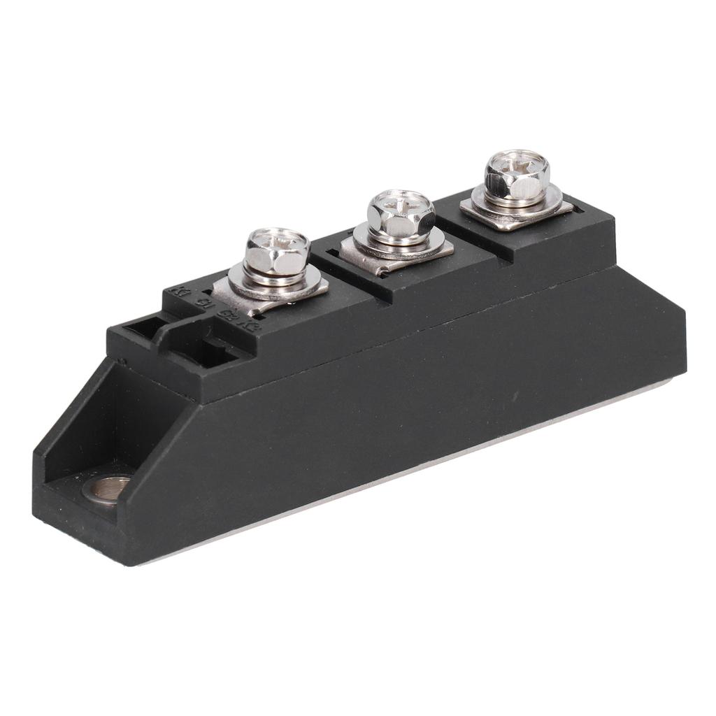 Gleichrichtermodul 3 Anschlüsse Gleichrichtung Stromkreis Steuerzubehör MDC25A 1600V