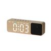 Time / Week / Date Display LED Digital Alarm Clock Dual Alarms Electronic Table Clock  Home Decor