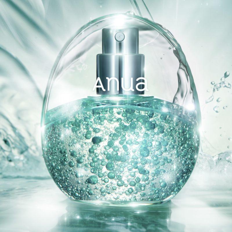 Anua PDRN Hyaluronic Acid Hydrating Capsule Mist 30ml | Deep Hydration & Glow Facial Mist