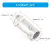 Pipe Connecter Tube Jointer Replacement Lawn Mower Soft Shaft Connecter Pipe Grass Trimmer Hose Jointer Enduring
