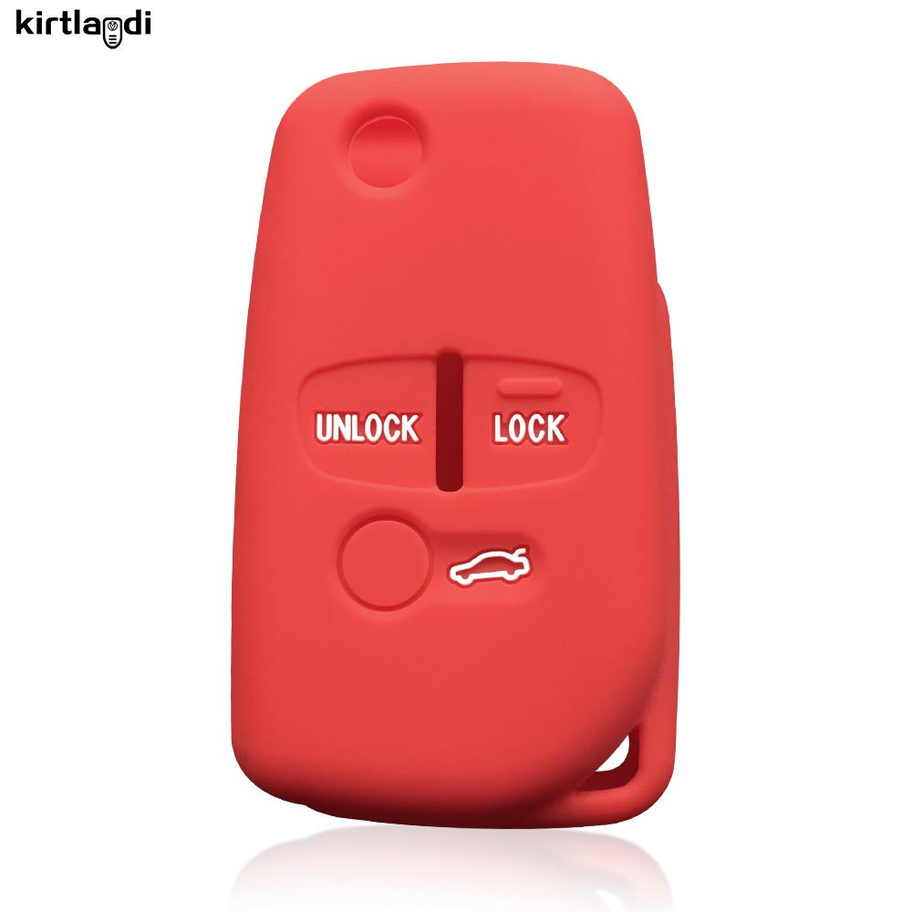 

Силиконовый чехол для ключа автомобиля защитный чехол для Mitsubishi Outlander XL GT Lancer ash Dakar ASX L200 Montero Pajero Shogun