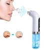 Face Nose Pore Cleaner Extractor Acne Treatment Blackhead Remover Vacuum Machine Pore Shrink Black Head Removal Tool