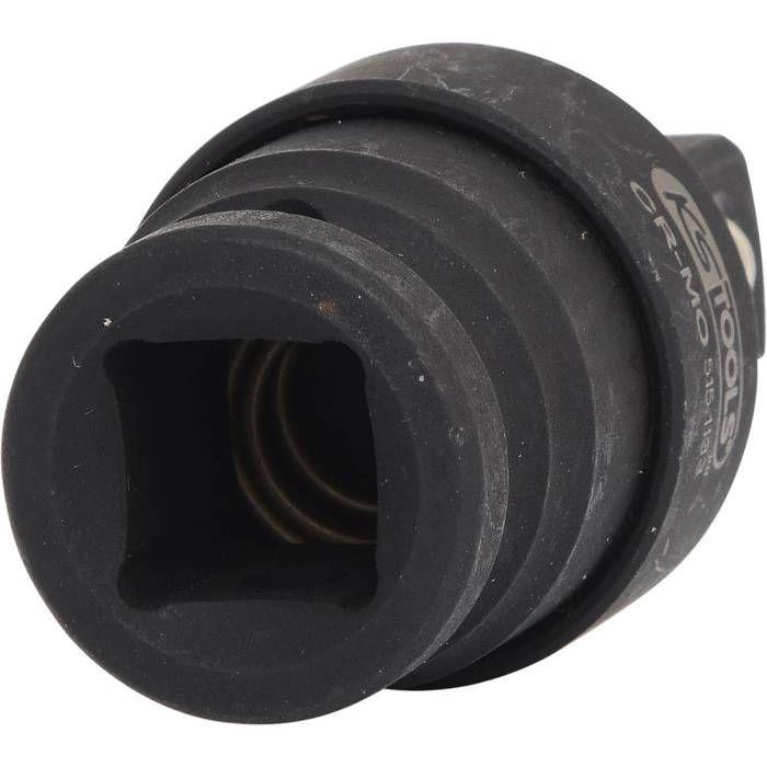 Cardan à chocs 1/2 - KS TOOLS - Chrome Molybdène - Longueur 67mm - Référence 515.1133