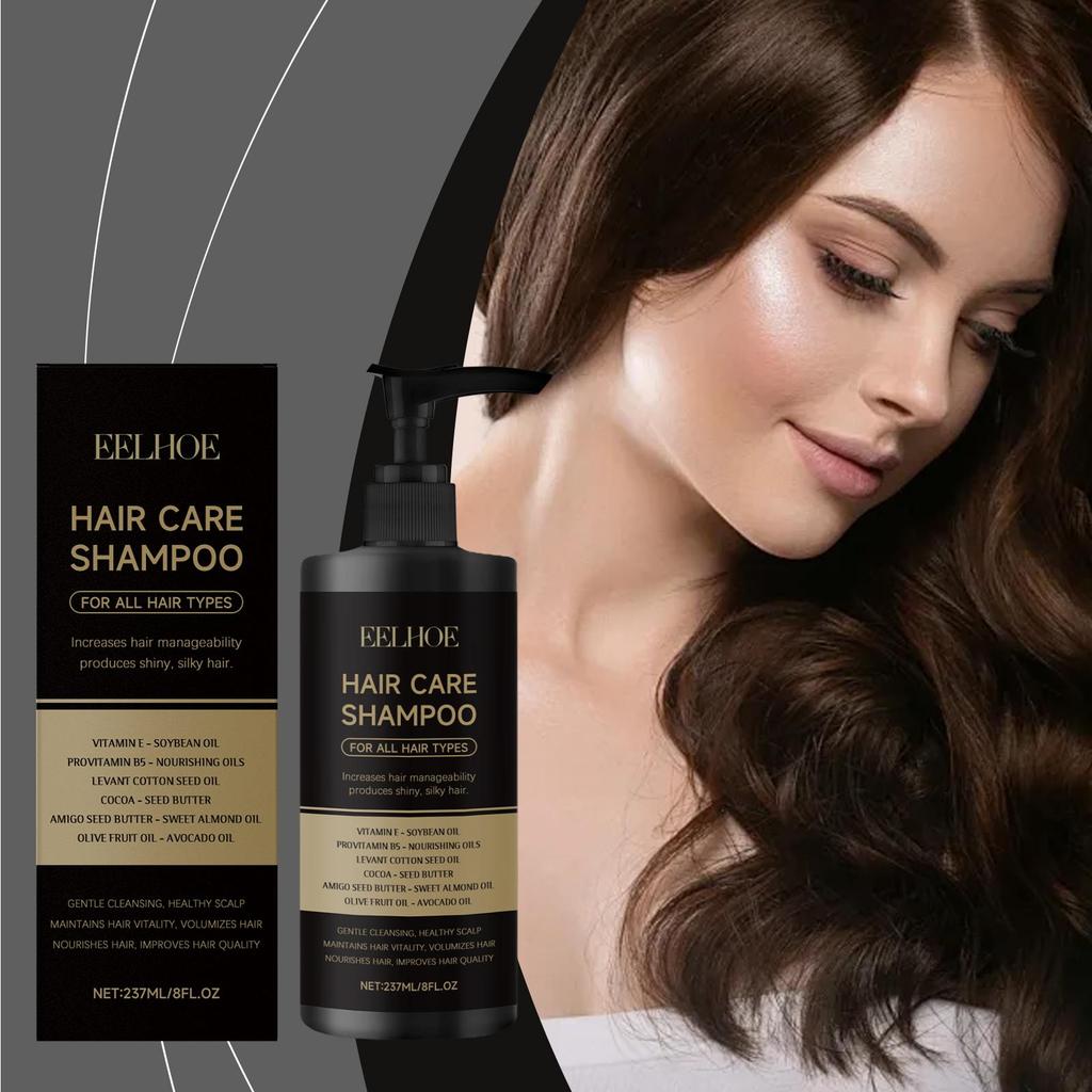 Vitamin B5 shampoo Nourishing and gentle shampoo