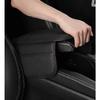 Universal Car Arm Rest Cushion PU Leather Breathable Center Console Box Cover Anti Scratch Armrest Box Protector Cover Wholesale