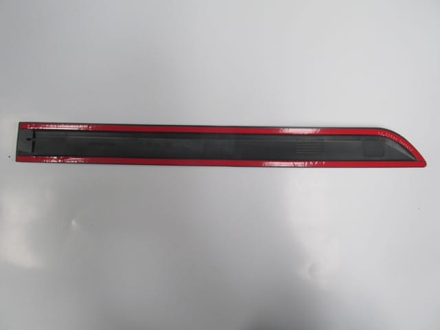 

For Opel Corsa D 2007-2014 rear door trim left black 5-door Oem 5172448