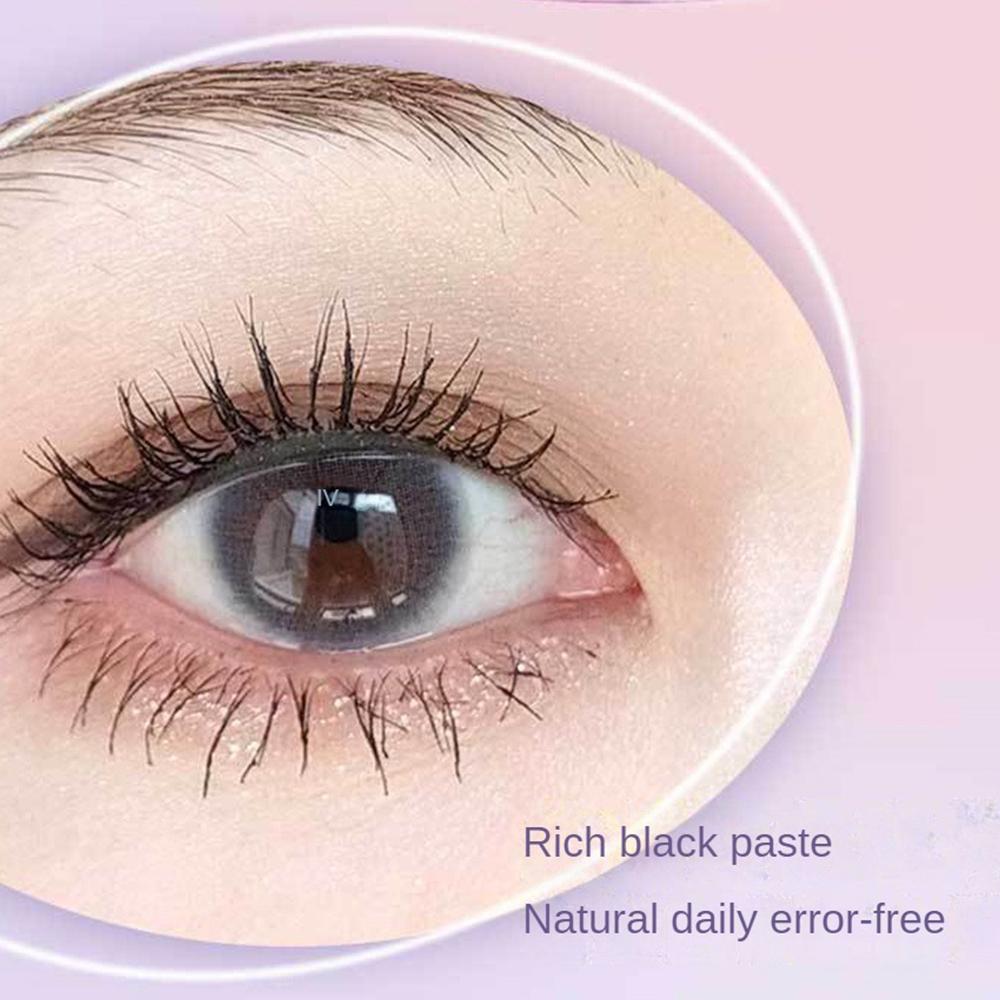 4D Mascara Makeup Lengthening Eyelash Extension Women Waterproof Fast Dry Long-wearing Lasting Mascara Big Eye Cosmetic