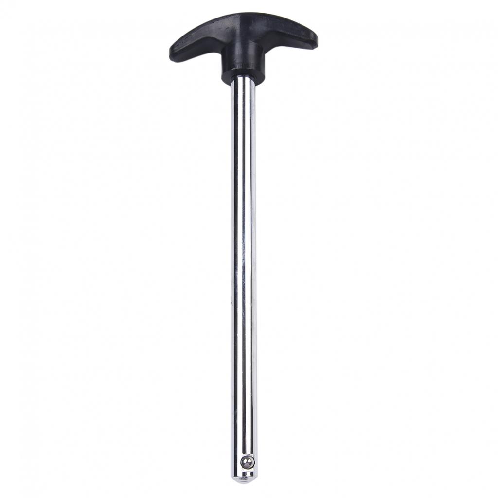 Gym Pin Weight Stack Pin 18.5cm Length 9.5mm Diameter High-strength Steel