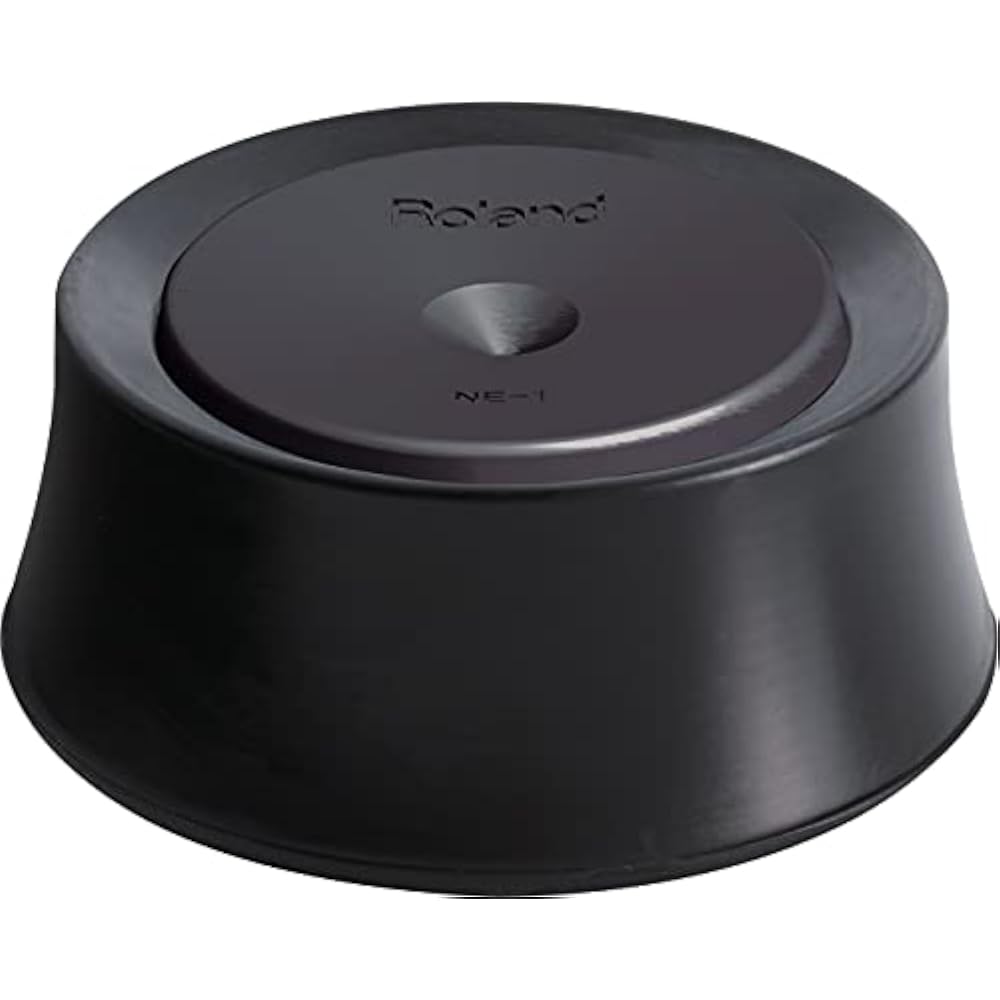 Roland Roland Noise Eater NE-1 Drum Anti-Vibration Item Reduces Downstairs Noise by Approximately...