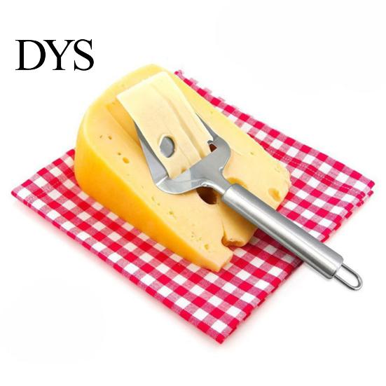 Stainless Steel Cheese Plane Slicer Slicing Cutter Knife Kitchen Baking Tool