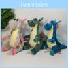 Adorabile Giocattolo Dinosauro di Peluche Morbido Piccolo Drago Peluche Per Regalo Bambini