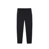Anta Training Series Solid Color Versatile Mid-Waist Loose Straight Leg Casual Pants Men Bottoms Basic-Black 152517519S-6