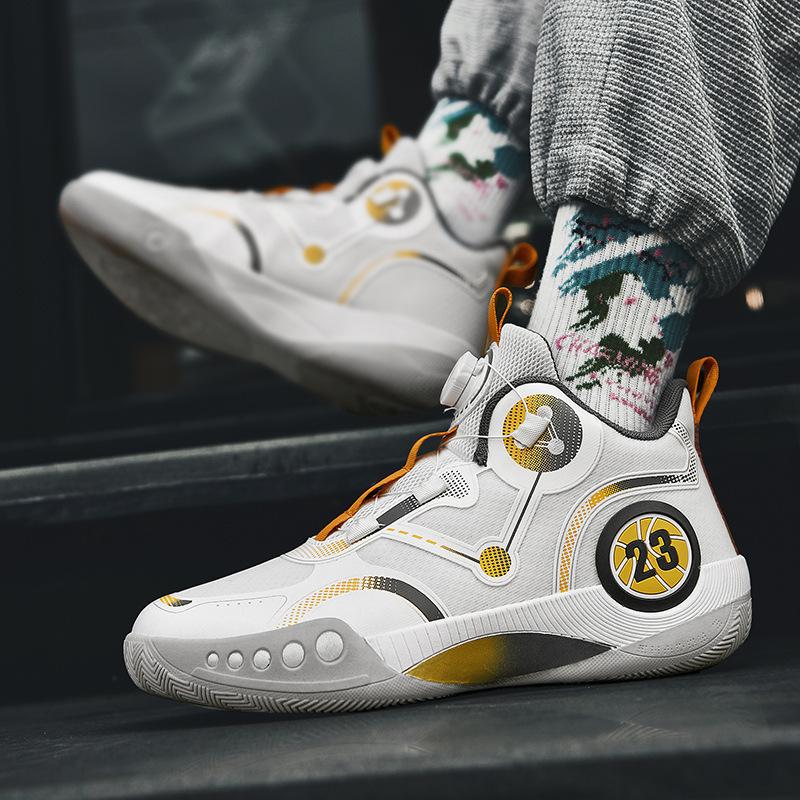 

Older boys shoes, student sneakers, men s shock-absorbing sneakers, autumn professional combat, youth basketball junior high school students 31