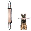 Burlap Dog Bite Stick - Training, Chewing, and Fetching Toy
