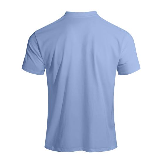Herren Schlankes T-Shirt Rundhals Kurzarm Sommer T-Shirt Lässig Einfarbiges T-Shirt für Fitnessstudio Straße Strandbekleidung