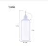 30ml Black Lightproof Bottle for Tattoo Ink, Vape Juice, 10-30ml Needle Dropper for Tattoo Ink Cream, Vape Juice, Nail Polish Remover