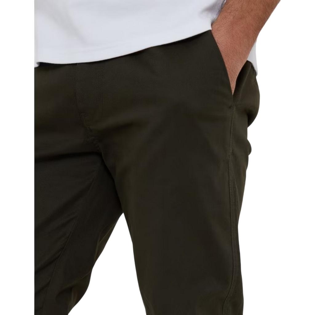 Threadbare Mens Cast Slim Trousers