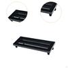 Aluminum Alloy Pedal Board for Guitar Effects, Non-Slip Design Bass Instruments