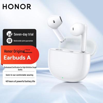 Honor Earbuds A Semi-in-ear Wireless Headphones