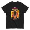 Deadpool Wolverine For All Always T Shirt Mens Marvel X-Men Movie New Black