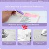 Thermal Label Correction Marker With Mini Box Cutter Cute, Thermal Paper Eraser, Privacy Information Coverage Fluid Liquid