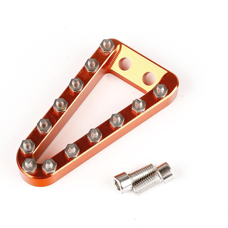 Rear Brake Pedal Tip for KTM, Husqvarna, GASGAS, Keeway Off-road Motorcycles