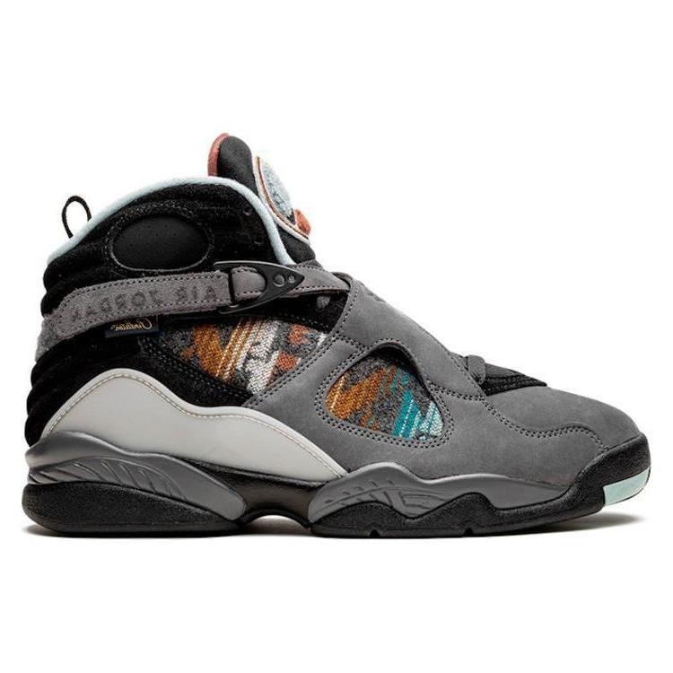 Jordan 8 Retro N7 2019 CQ9601-001